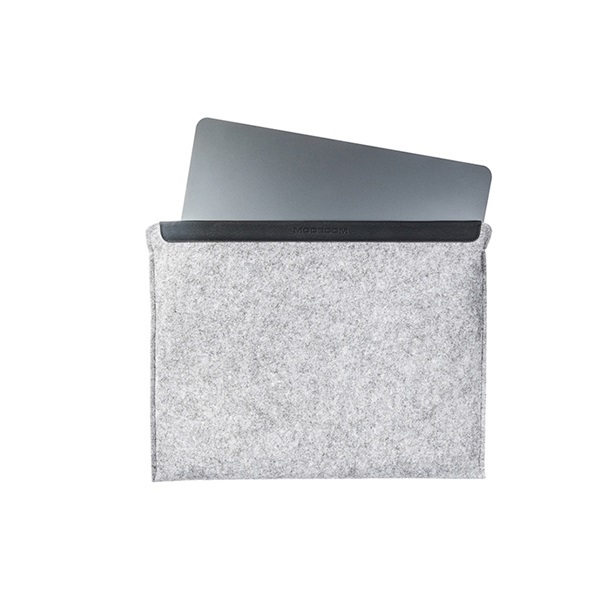 Notebook Védőtok 15,6" - Felt (szürke, mágneses zárórész, szövet) Notebook Védőtok 15,6" - Felt (szürke, mágneses zárórész, szövet)