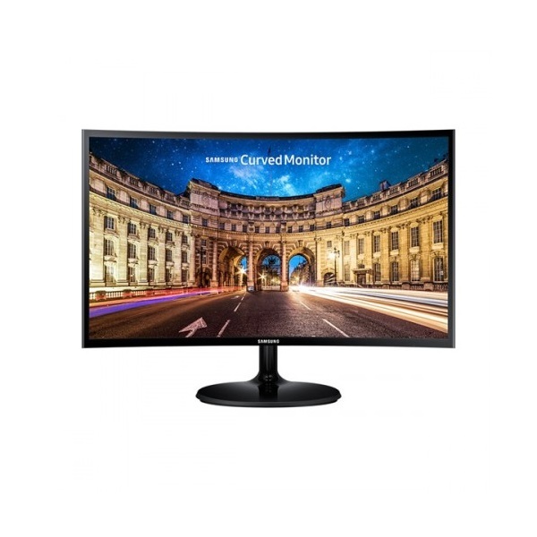 27"(16:9) C27F390FHU LED VA Ívelt monitor (1920x1080 FullHD, 250cd/m2, 4ms, Mega DCR, HDMI, Dsub, fekete) B2C 27"(16:9) C27F390FHU LED VA Ívelt monitor (1920x1080 FullHD, 250cd/m2, 4ms, Mega DCR, HDMI, Dsub, fekete) B2C
