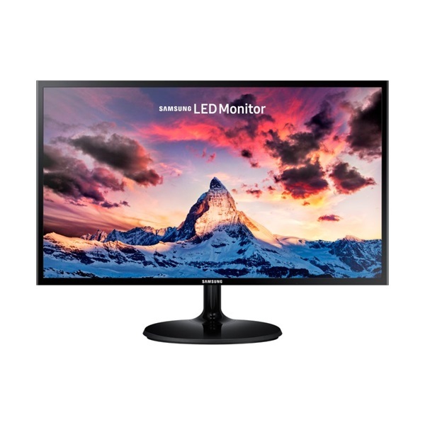 23,5"(16:9) S24F350FHU LED PLS monitor (1920x1080 FullHD, 250cd/m2, 4ms, Mega DCR, HDMI, Dsub, fekete) B2C 23,5"(16:9) S24F350FHU LED PLS monitor (1920x1080 FullHD, 250cd/m2, 4ms, Mega DCR, HDMI, Dsub, fekete) B2C