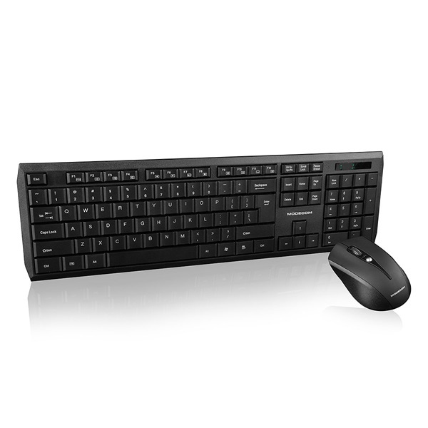 Billentyűzet+Egér Kit Vezeték nélküli - MC-7200 (multimedia bill.; USB; fekete; optikai egér 1600DPI; magyar) Billentyűzet+Egér Kit Vezeték nélküli - MC-7200 (multimedia bill.; USB; fekete; optikai egér 1600DPI; magyar)