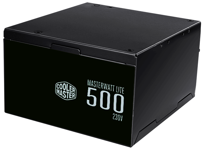 TÁP Cooler Master MasterWatt Lite - 500W - MPX-5001-ACABW-EU TÁP Cooler Master MasterWatt Lite - 500W - MPX-5001-ACABW-EU