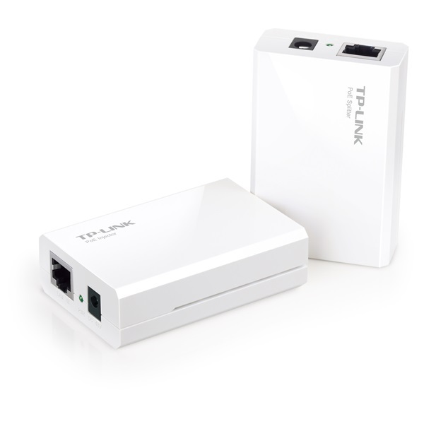 PoE Injector + Splitter adapter Kit - TL-POE200 (24W, 1000Mbps, Max 100m) PoE Injector + Splitter adapter Kit - TL-POE200 (24W, 1000Mbps, Max 100m)