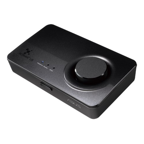 Hangkártya USB 5.1 Xonar U5 Hangkártya USB 5.1 Xonar U5