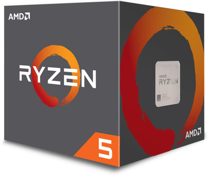 Ryzen 5 2600x - Hűtés nélkül Ryzen 5 2600x - Hűtés nélkül