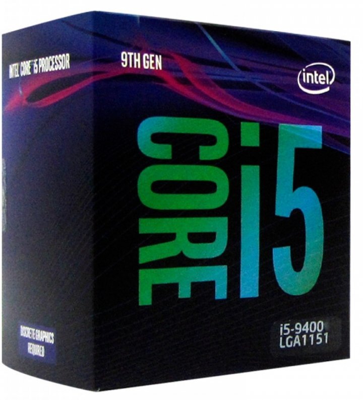 Core i5-9400 Core i5-9400