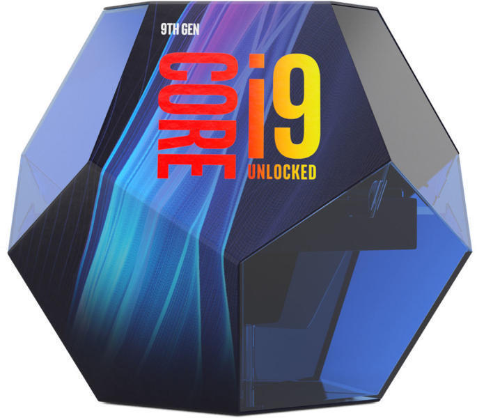 Core i9-9900K - Hűtés nélkül Core i9-9900K - Hűtés nélkül