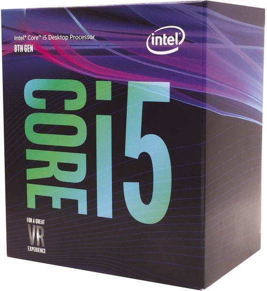 Core i5-8400 Core i5-8400