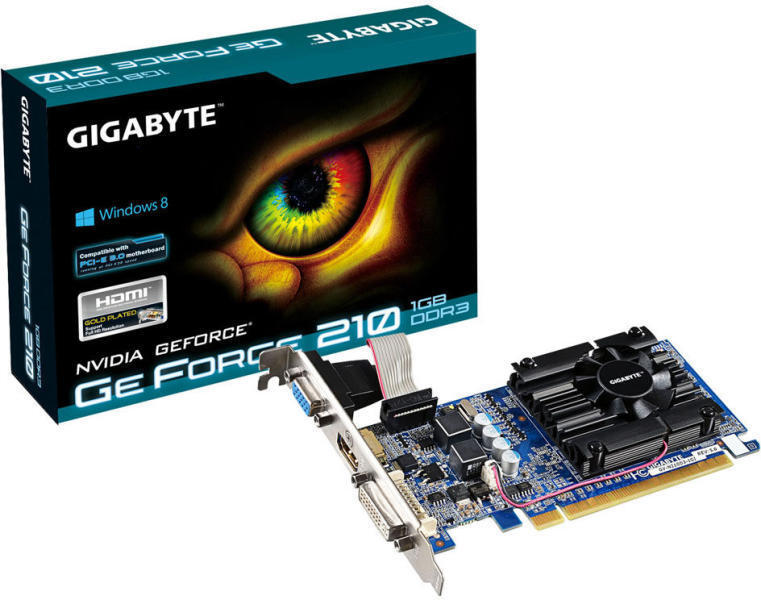 GeForce 210 GeForce 210