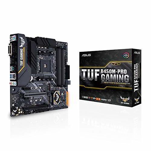 TUF B450M-PRO GAMING TUF B450M-PRO GAMING