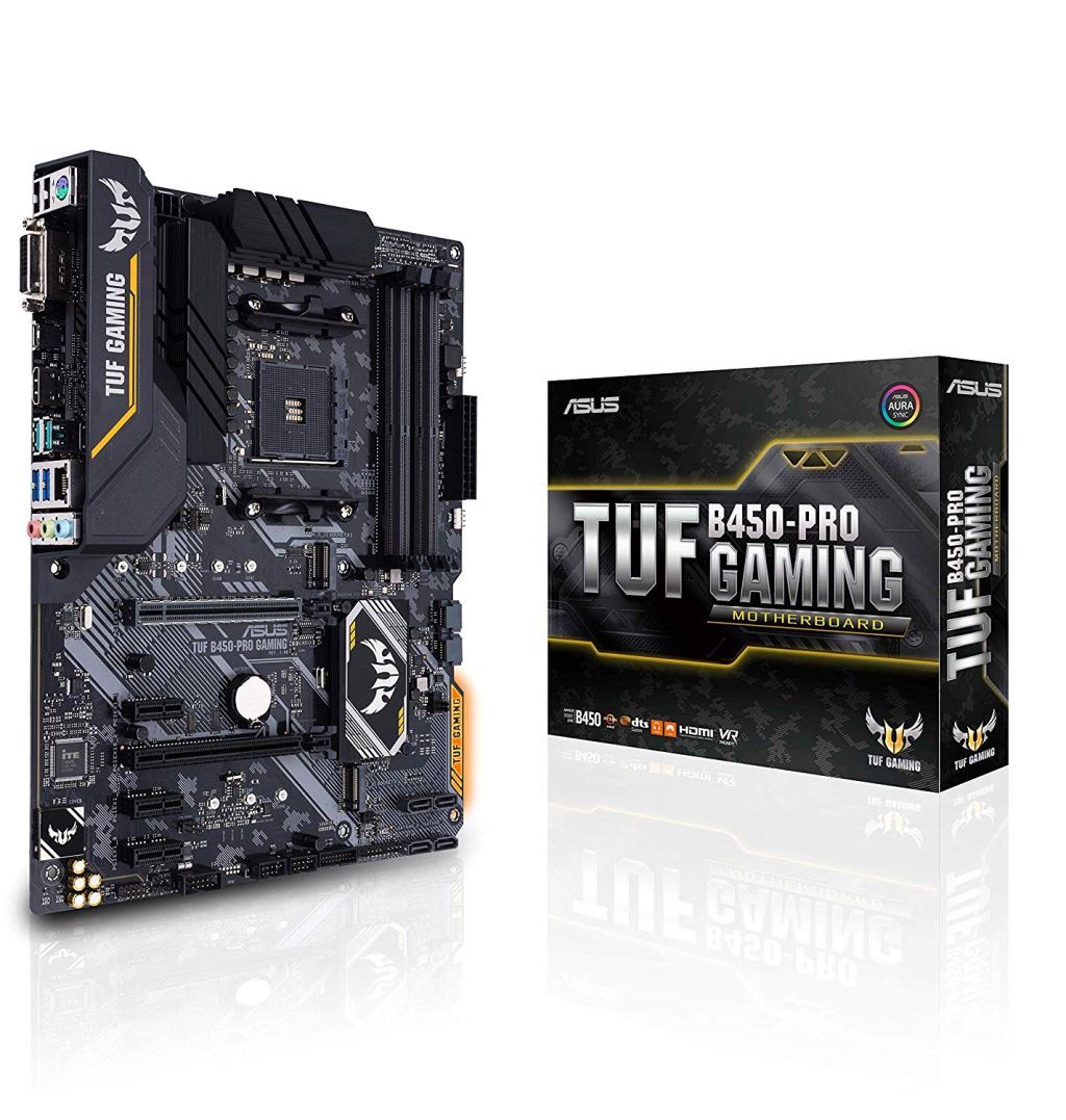 TUF B450-PRO GAMING TUF B450-PRO GAMING