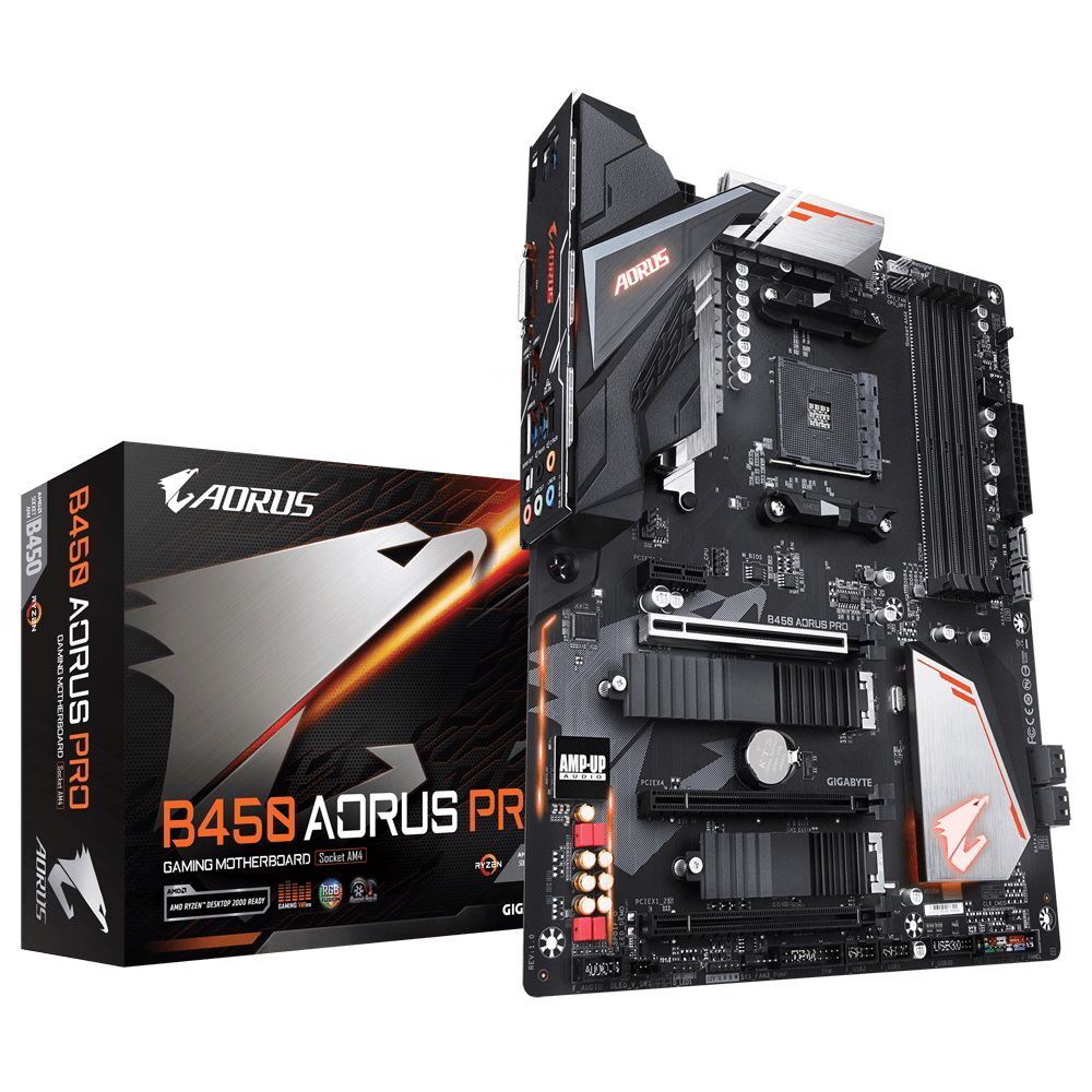 B450 AORUS PRO B450 AORUS PRO