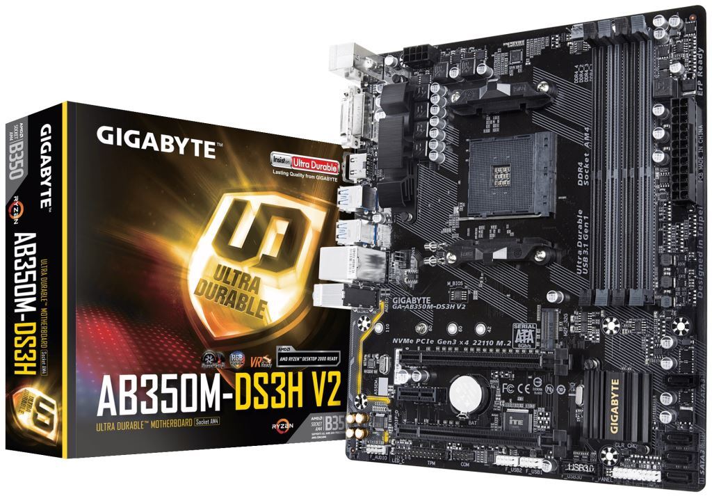 GA-AB350M-DS3H GA-AB350M-DS3H