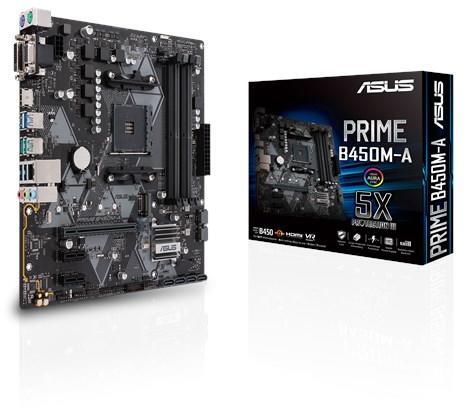 PRIME B450M-A PRIME B450M-A