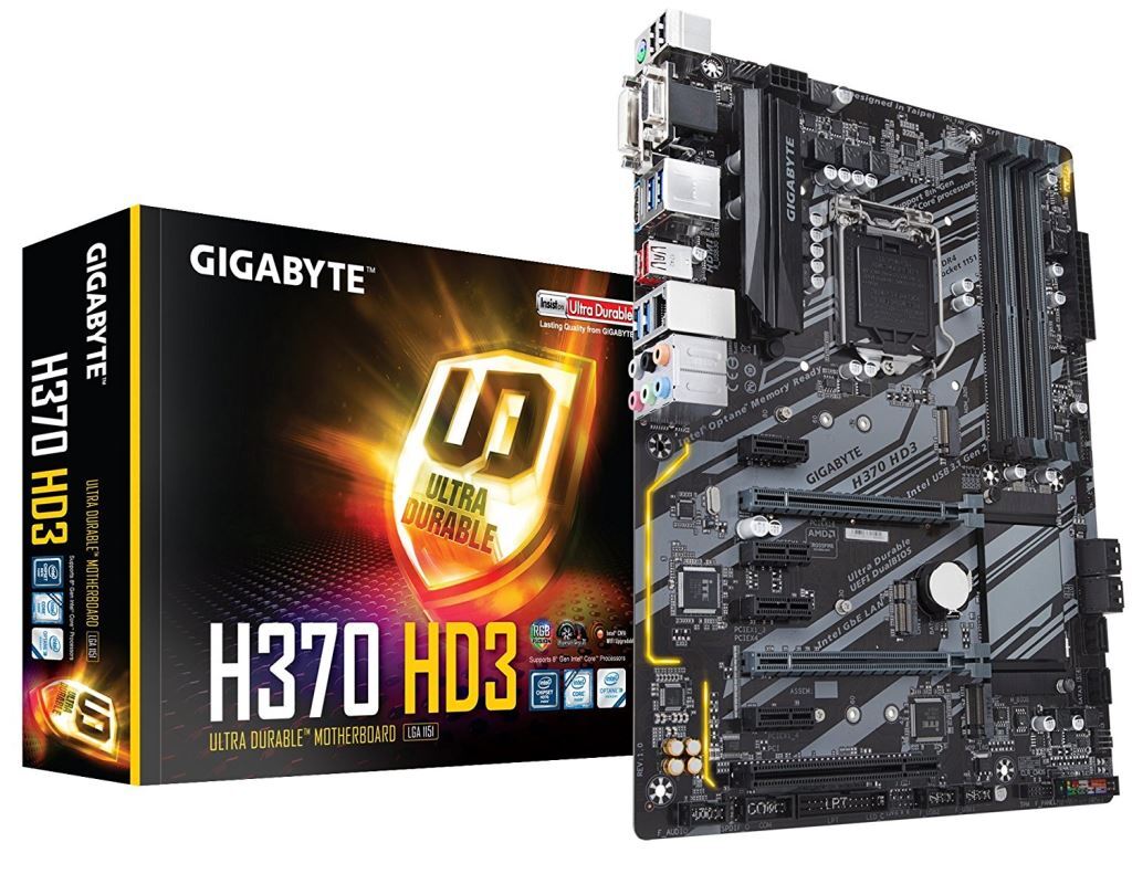 H370 HD3 H370 HD3