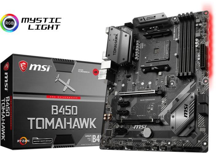 B450 TOMAHAWK MAX B450 TOMAHAWK MAX