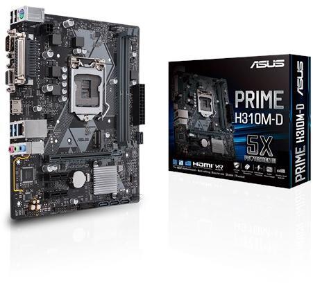 PRIME H310M-D R2.0 PRIME H310M-D R2.0
