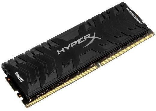HyperX Predator 16GB DDR4 2666MHz CL13 DIMM XMP (HX426C13PB3/16) HyperX Predator 16GB DDR4 2666MHz CL13 DIMM XMP (HX426C13PB3/16)
