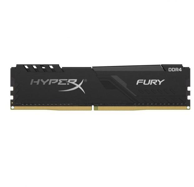 HyperX Fury Black 16GB DDR4 2666MHz CL16 DIMM (HX426C16FB3/16) HyperX Fury Black 16GB DDR4 2666MHz CL16 DIMM (HX426C16FB3/16)