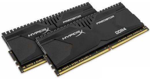 HyperX Predator 2x16GB DDR4 2666MHz CL13 DIMM XMP (HX426C13PB3K2/32) HyperX Predator 2x16GB DDR4 2666MHz CL13 DIMM XMP (HX426C13PB3K2/32)