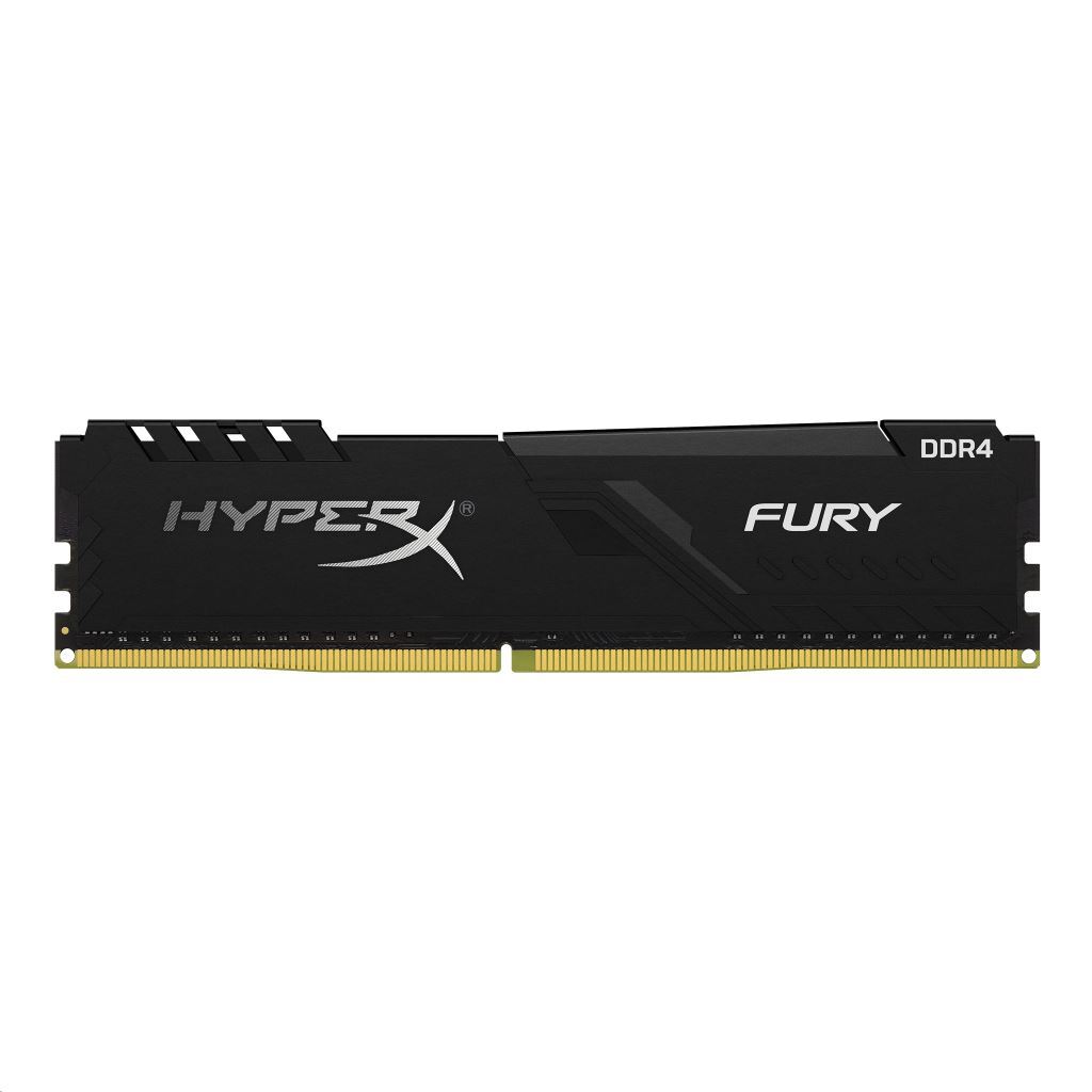 HyperX Fury Black 8GB DDR4 3466MHz CL16 DIMM (HX434C16FB3/8) HyperX Fury Black 8GB DDR4 3466MHz CL16 DIMM (HX434C16FB3/8)