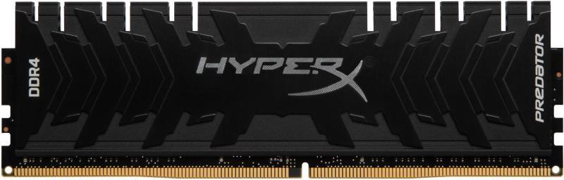 HyperX Predator 8GB DDR4 3600MHz CL17 DIMM XMP (HX436C17PB4/8) HyperX Predator 8GB DDR4 3600MHz CL17 DIMM XMP (HX436C17PB4/8)
