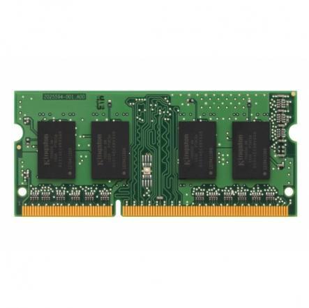 16GB DDR4 2400MHz CL17 SO-DIMM (KVR24S17D8/16) 16GB DDR4 2400MHz CL17 SO-DIMM (KVR24S17D8/16)