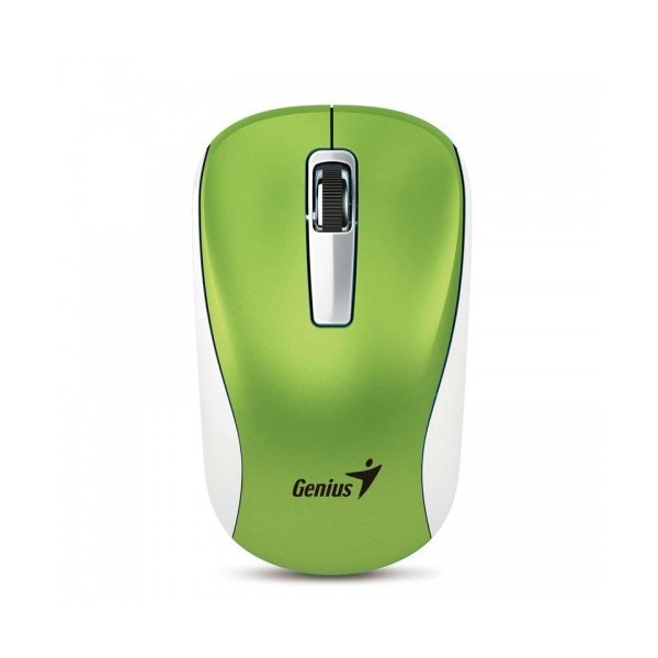 Egér - NX-7010 (Vezeték nélküli, USB, 3 gomb, 1600 DPI, BlueEye, zöld) Egér - NX-7010 (Vezeték nélküli, USB, 3 gomb, 1600 DPI, BlueEye, zöld)