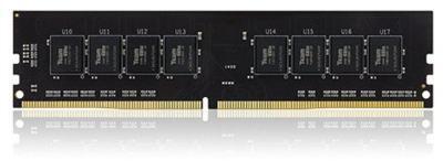 Elite 4GB DDR4 2400MHz CL16 DIMM (TED44G2400C1601) Elite 4GB DDR4 2400MHz CL16 DIMM (TED44G2400C1601)