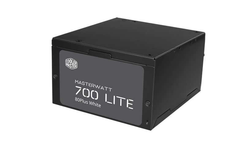 MasterWatt Lite MPX-7001-ACABW-EU - 700W, 12cm, Aktív PFC MasterWatt Lite MPX-7001-ACABW-EU - 700W, 12cm, Aktív PFC