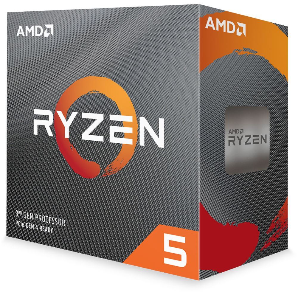 Ryzen 5 3600X Ryzen 5 3600X