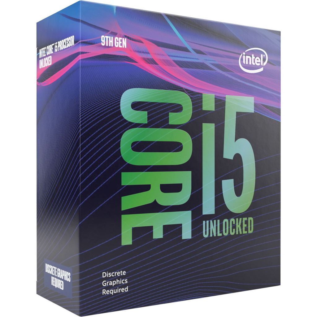 Core i5-9600KF Core i5-9600KF