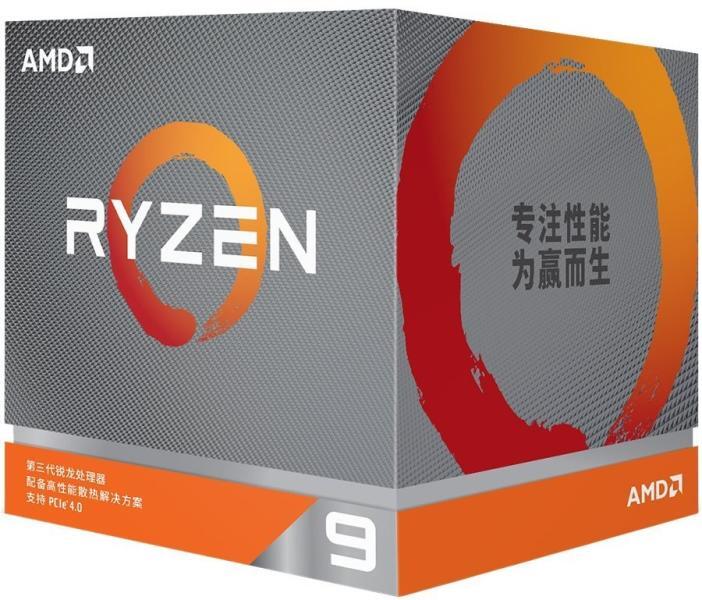 Ryzen 9 3900XT Ryzen 9 3900XT