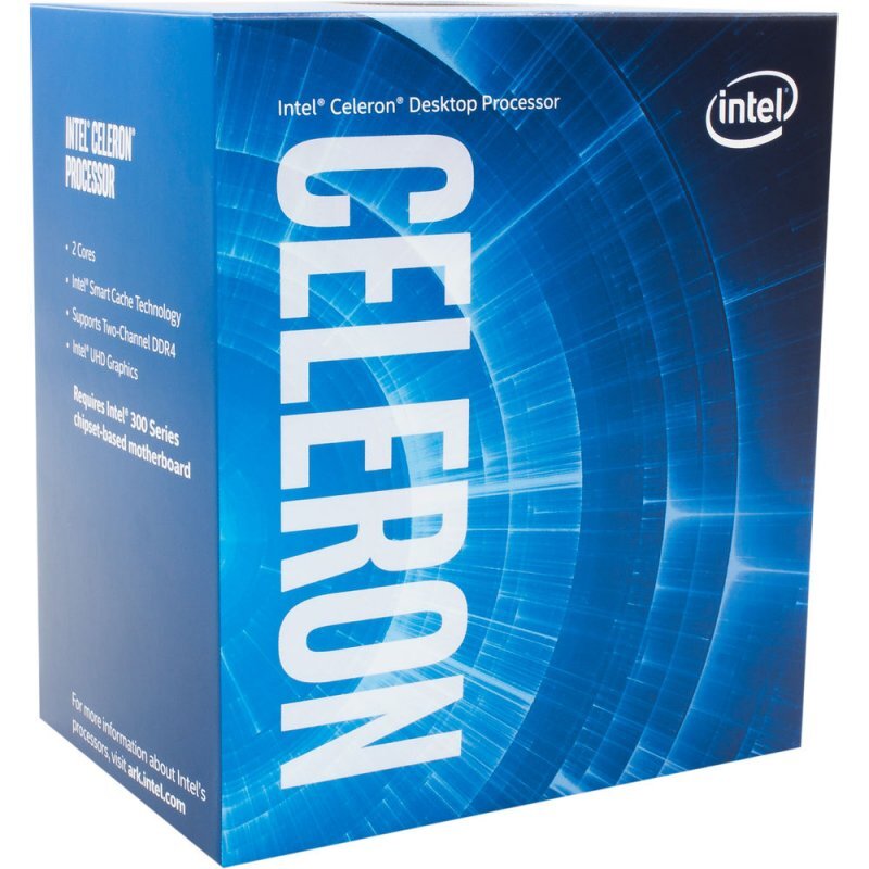 Celeron G5920 Celeron G5920