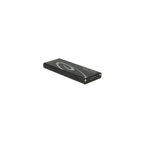 42570 Külső merevlemezház M.2 SSD > USB 3.1 42570 Külső merevlemezház M.2 SSD > USB 3.1