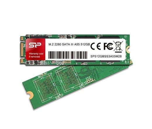 Silicon Power 512GB M.2 2280 A55