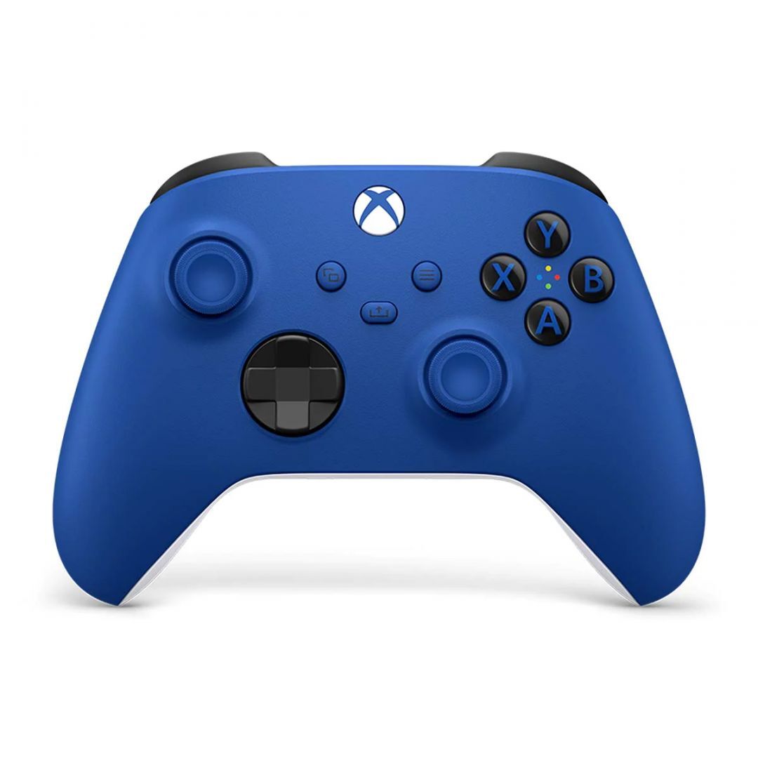 Microsoft Xbox Series X/S Wireless/Bluetooth Gamepad Shock Blue