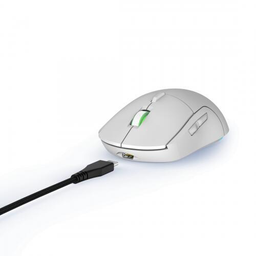 Hama uRage Reaper 250" Gaming mouse White