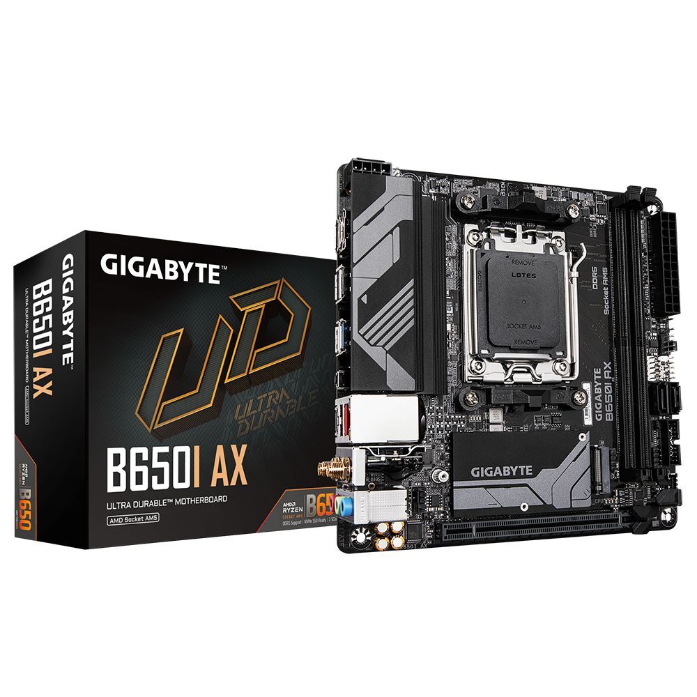 Gigabyte B650I AX