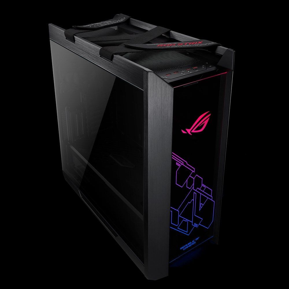 Asus ROG Strix Helios Black