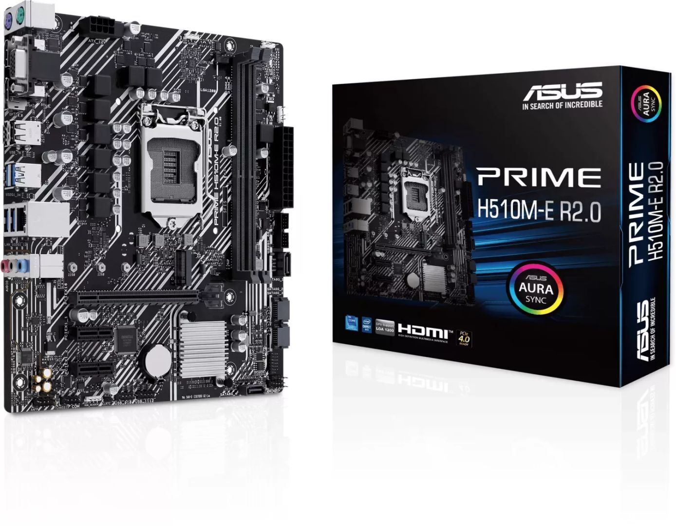 Asus PRIME H510M-E R2.0