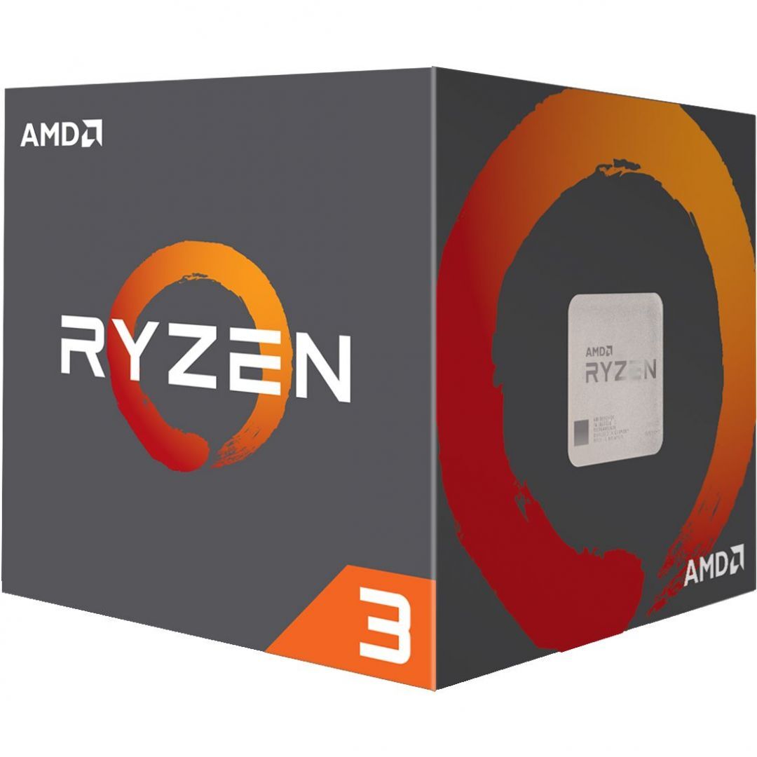 AMD Ryzen 3 3200G 3,6GHz AM4 BOX