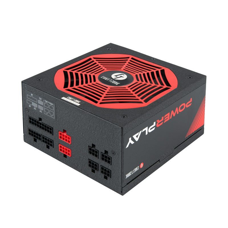 Chieftec 850W 80+ Platinum PowerPlay Chieftec 850W 80+ Platinum PowerPlay