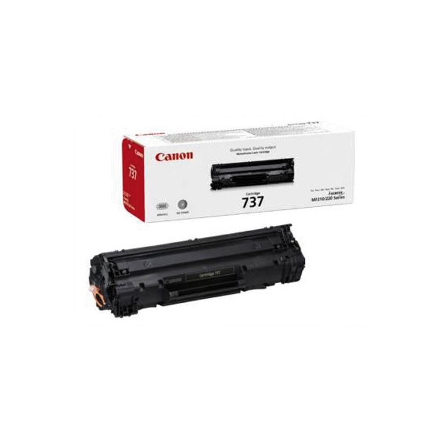 CRG 737 Black toner