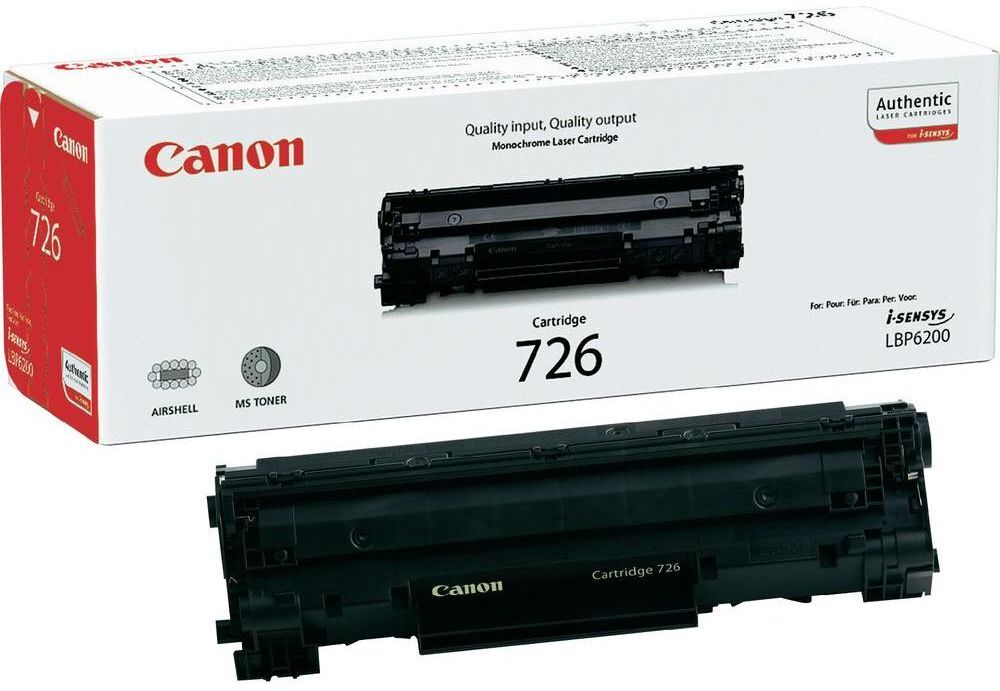 CRG 726 Black toner