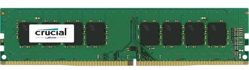 8GB DDR4 2400MHz CL17 DIMM (CT8G4DFS824A)