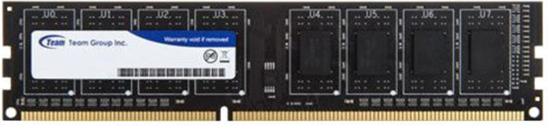 Elite 4GB DDR3 1600MHz C11 DIMM (TED34G1600C1101)