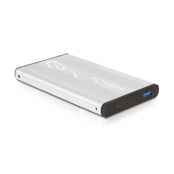 42486 USB 3.0-ás 2.5"-os külső ház SATA HDD-khez 42486 USB 3.0-ás 2.5"-os külső ház SATA HDD-khez