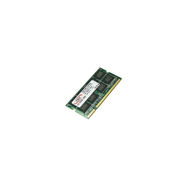 Notebook 2GB DDR3 (1600Mhz, 128x8) SODIMM memória